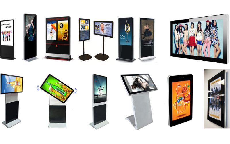 Màn hình LCD cảm ứng – Tất tần tật những điều cần biết